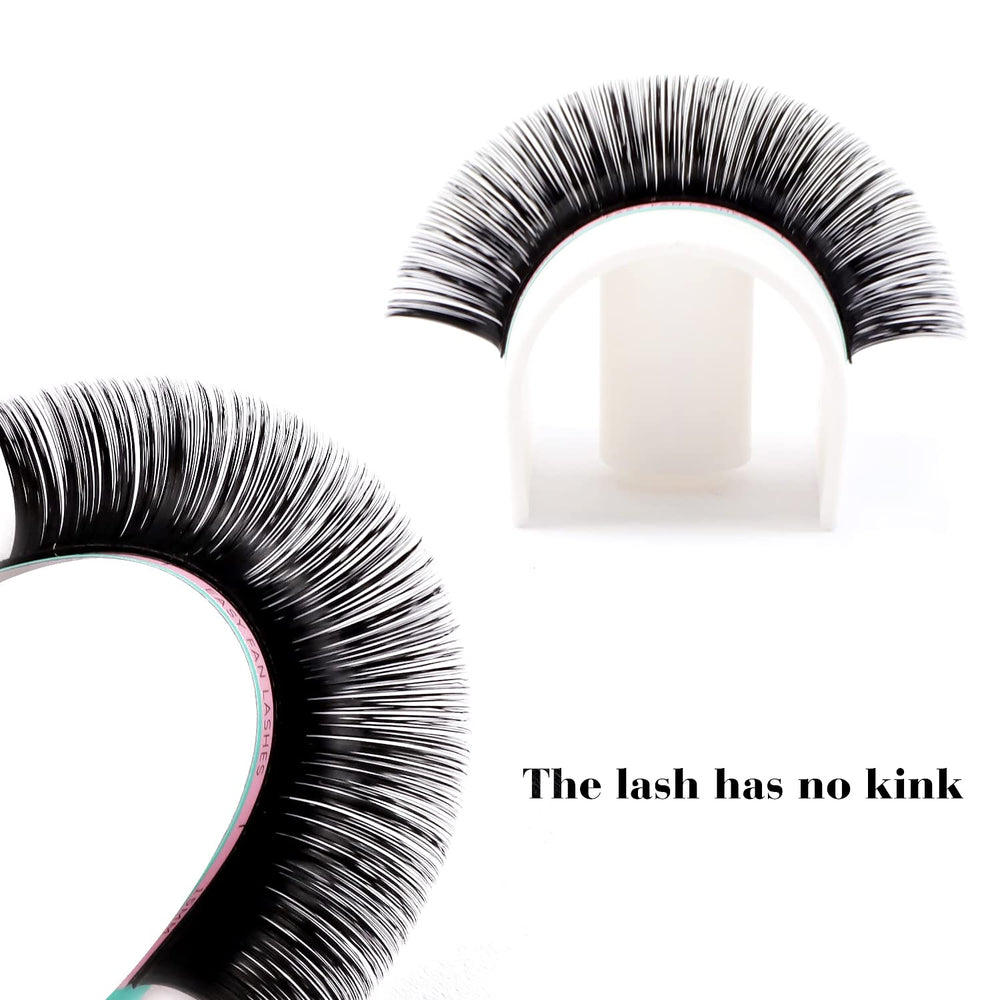VAVALASH Russian volume lashes provide dramatic fullness with stable curl.