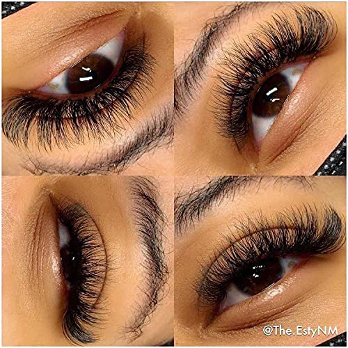 VAVALASH mixed-length collection supports versatile lash styling options