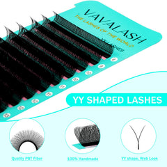 VAVALASH premade 4D YY fans ready for fast, efficient applications.
