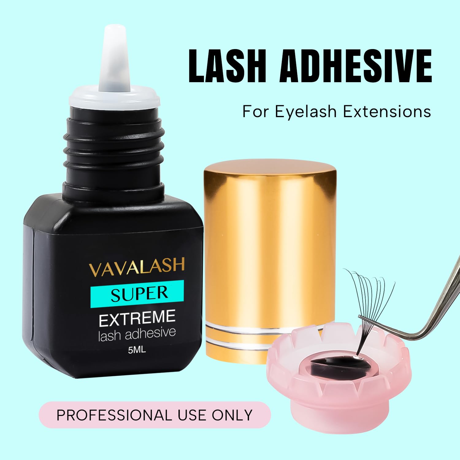 VAVALASH premium ingredients, salon-tested for safety and reliability.