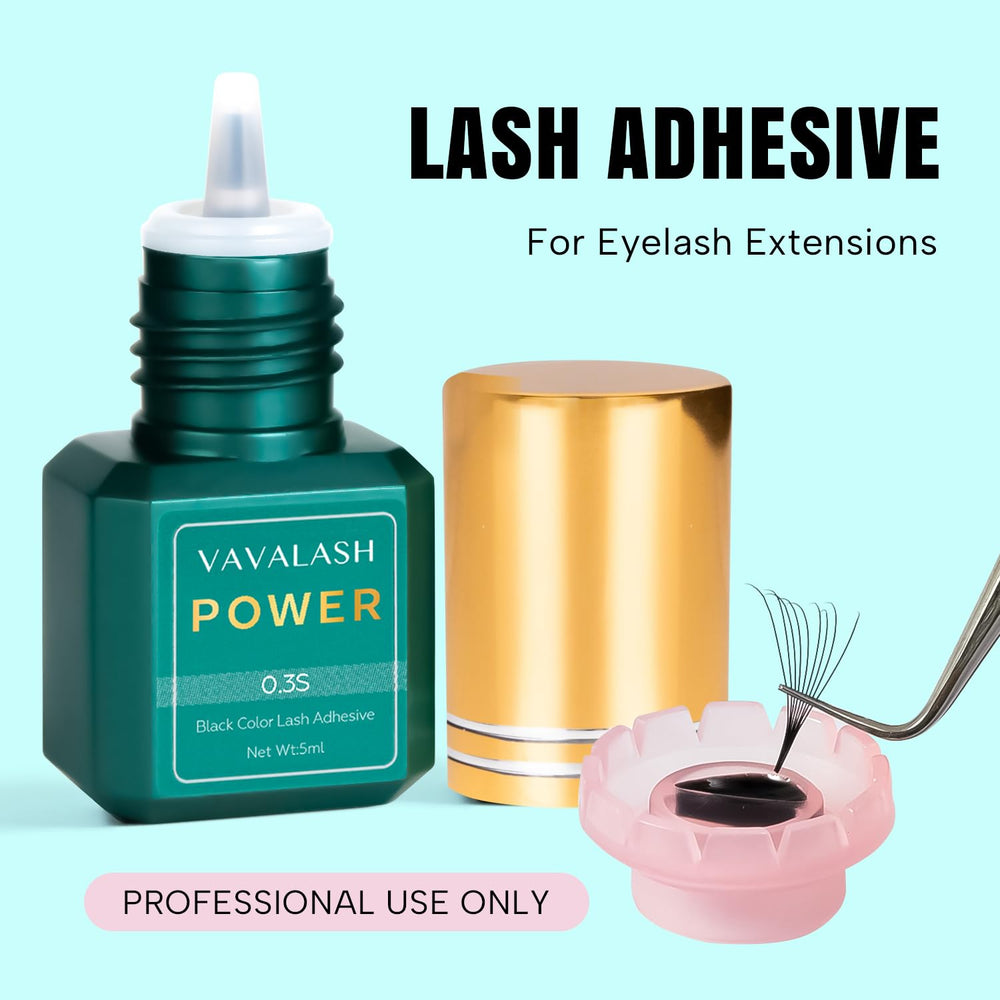 VAVALASH professional use only icon signals salon grade quality