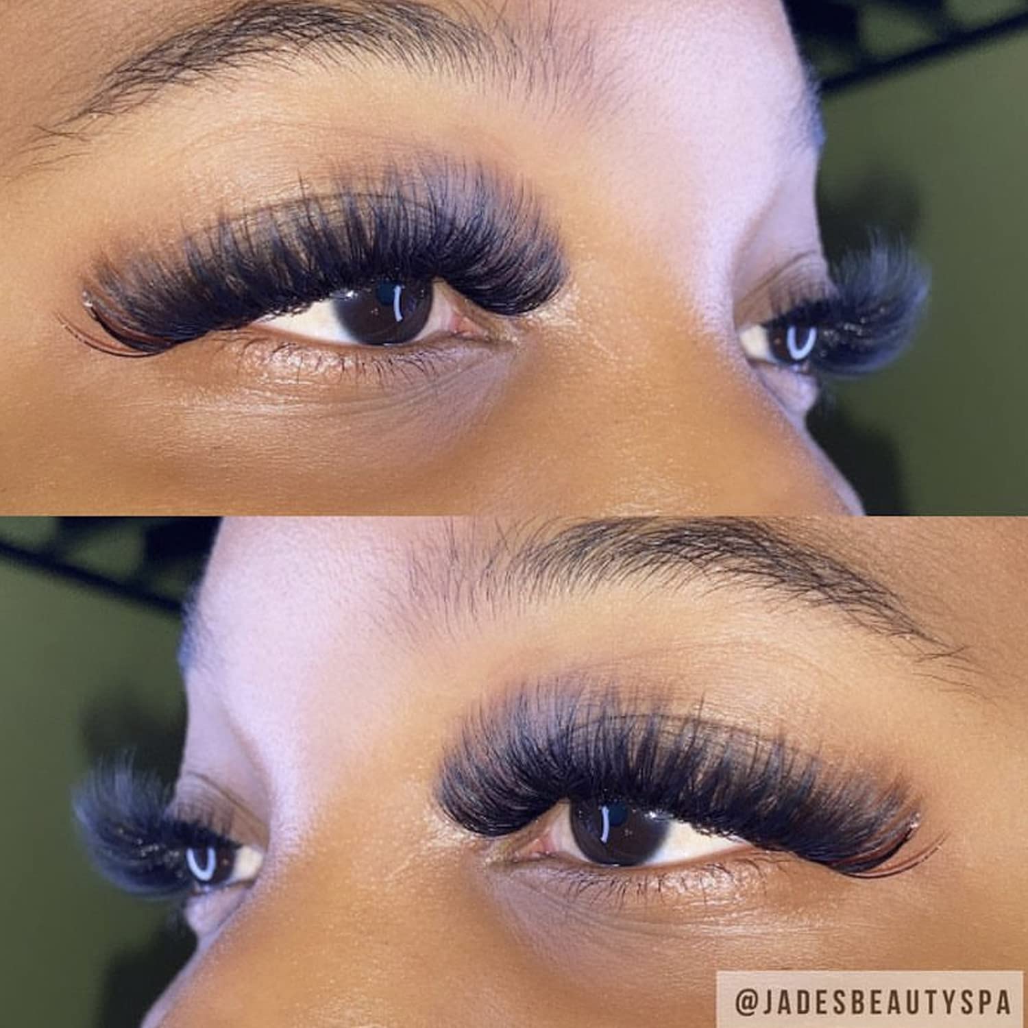 VAVALASH soft and natural-looking lashes suit various eye shapes.