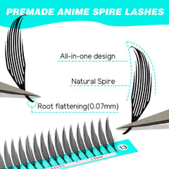VAVALASH Soft Weightless Lash Extensions deliver long-lasting comfort.
