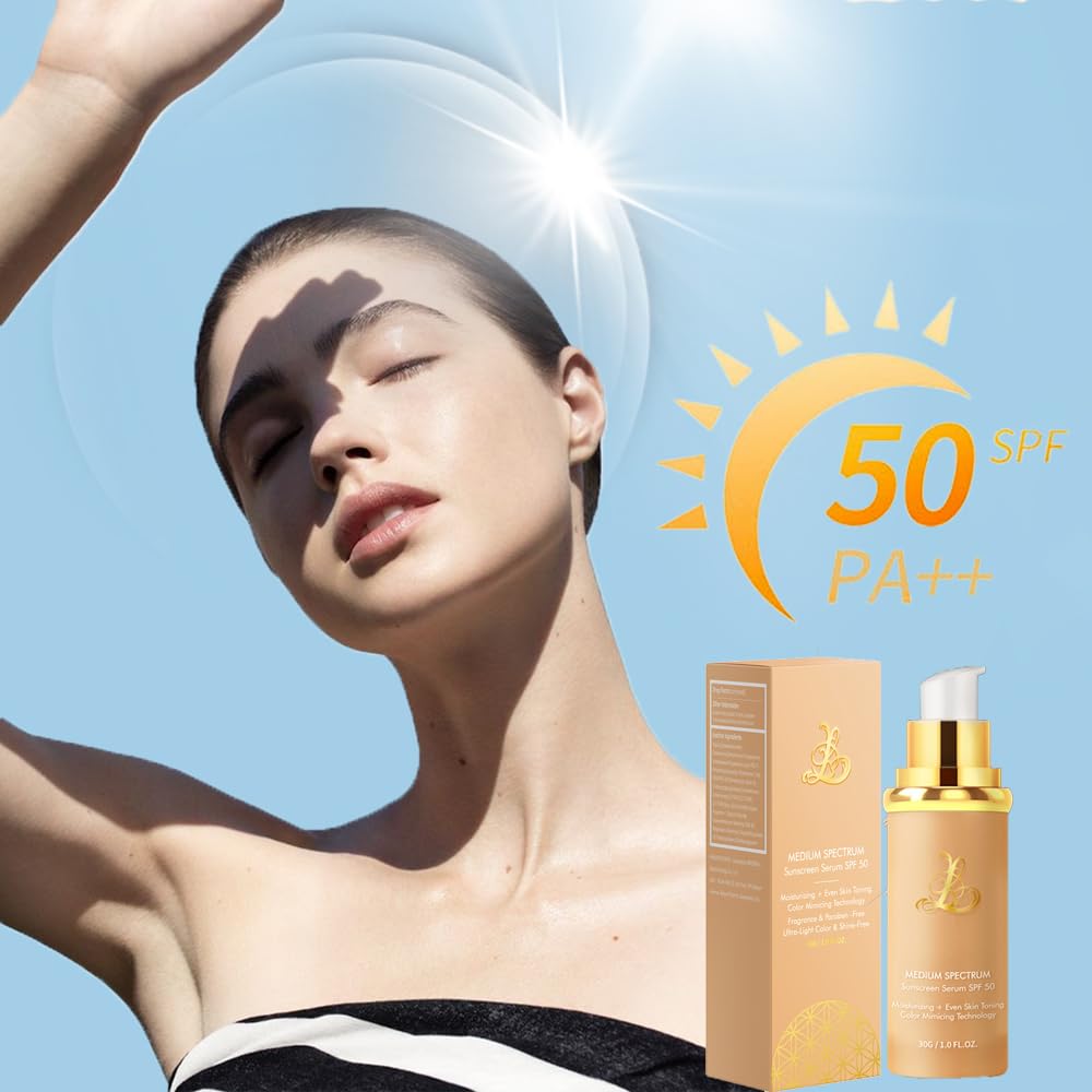 VBEYD Foundation 4-in-1 lightweight texture delivering a matte finish