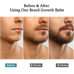 Massage motion with Vbolre balm demonstrates quick, non-greasy absorption.