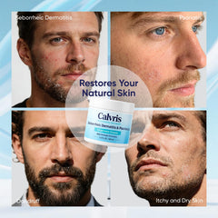 Vbolre Calvris Kudzu Root Extract highlights botanical support for dry or flaky scalp