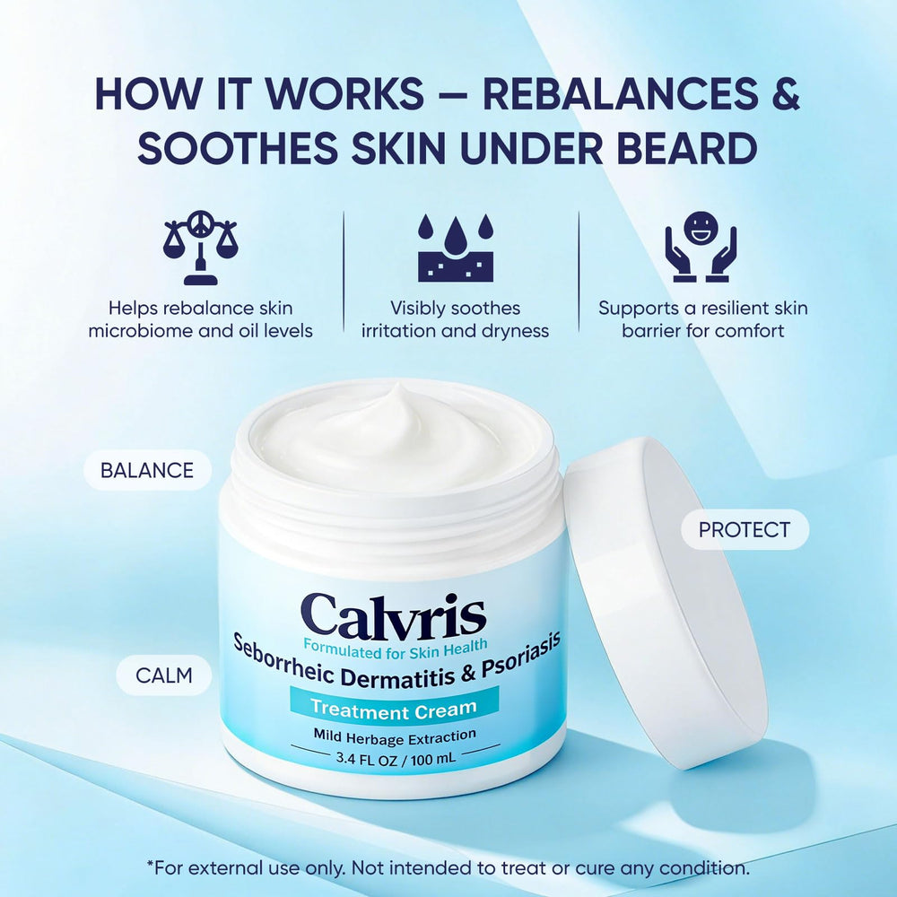 Vbolre Calvris Non-Greasy Texture delivers comfortable coverage without residue