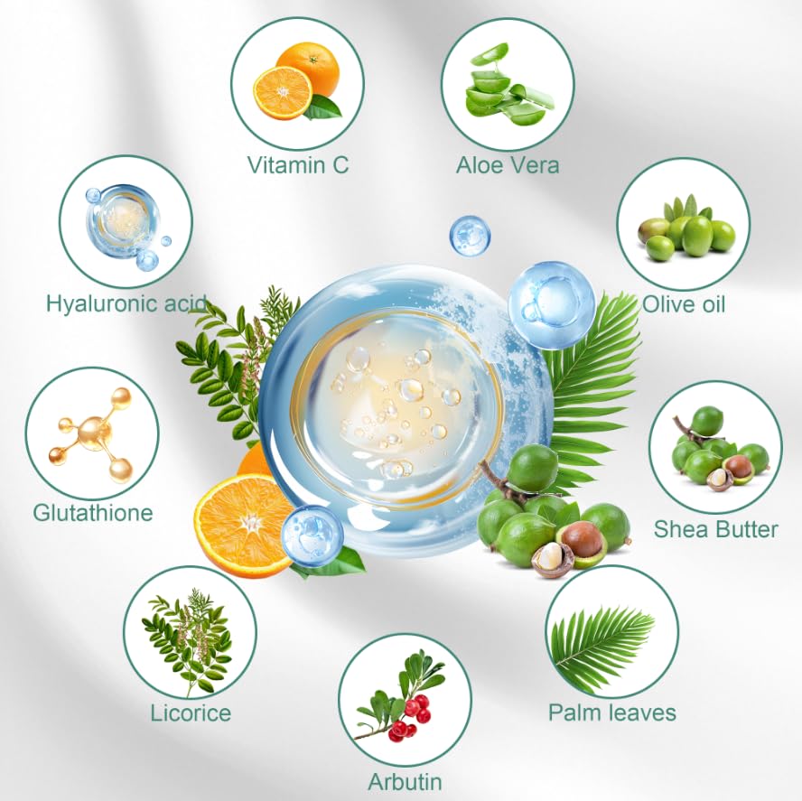 Vcetree Skin Bleaching Cream packaging box on countertop.