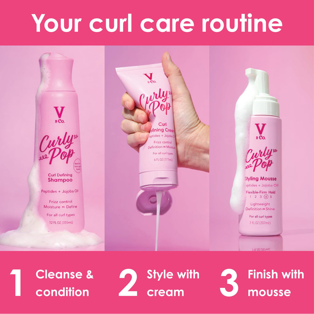 Péptidos y aminoácidos fortalecen el cabello para mayor elasticidad