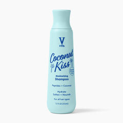 V&Co champú hidratante en botella, mejora hidratación y suavidad del cabello