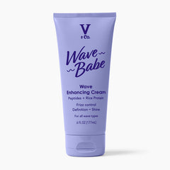 V&CO Wave Babe, crema definidora de ondas, define con suavidad y control.