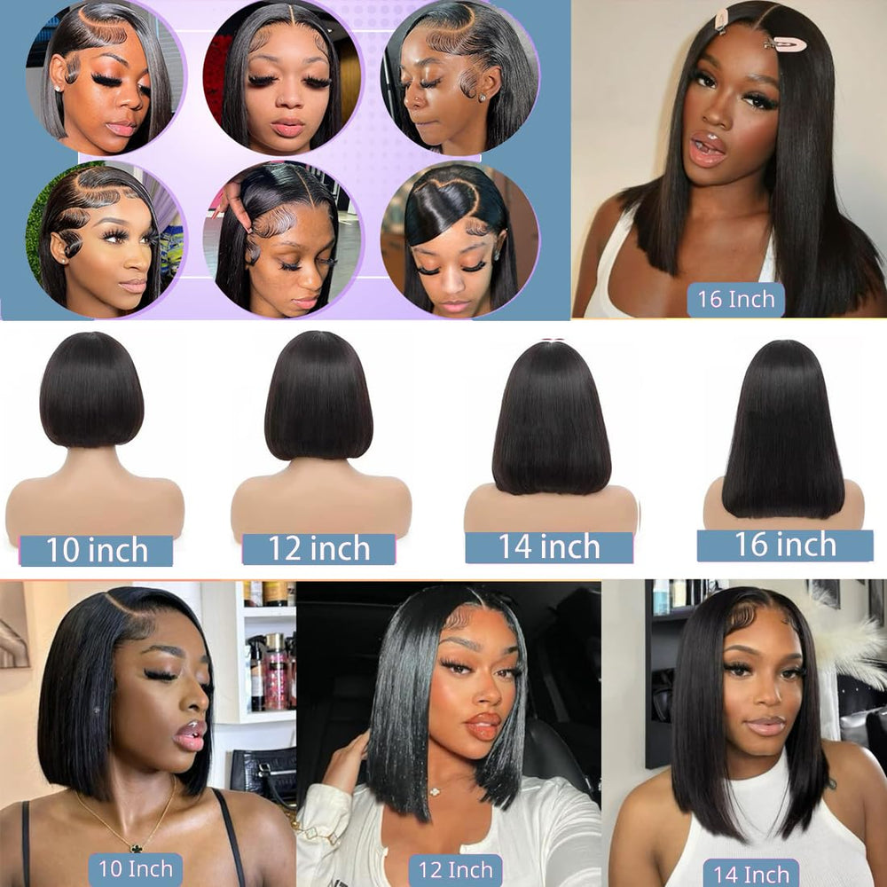 VCVVCV Brazilian human hair can be dyed or bleached to customize color.