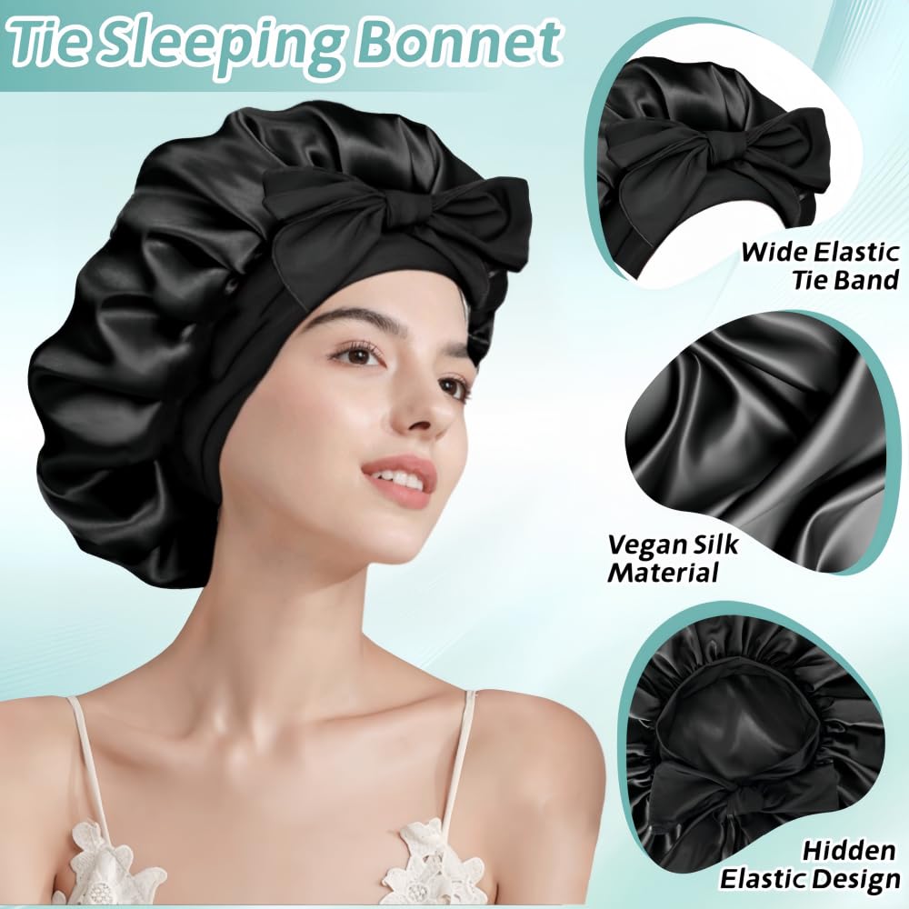 VECIIR Bonnet with 13-7 inch diameter for roomy comfort.