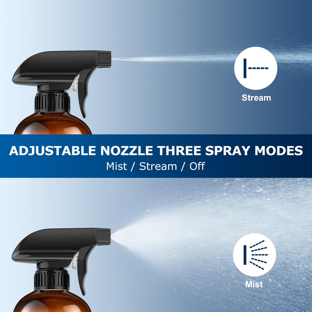 Foldable funnel included with Veco spray bottle kit.