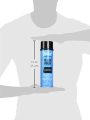 Veeiid Oster Blade Wash label closeup highlighting the product use