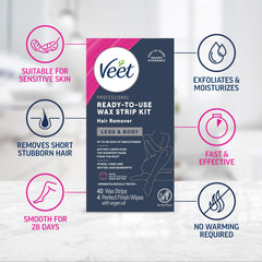 Veet bikini area usage demonstrates safe, precise waxing at home.