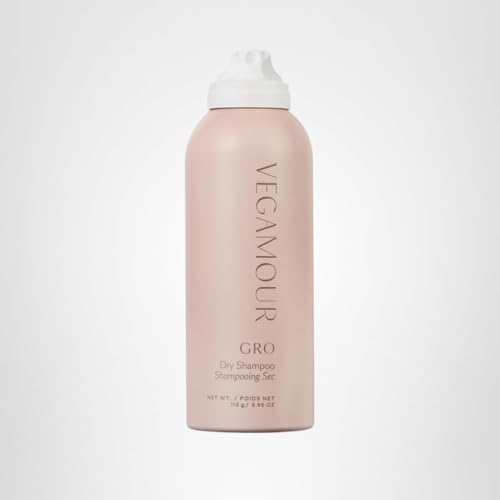 Application tips for GRO dry shampoo ensuring quick lift