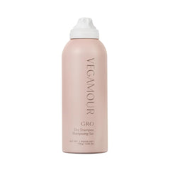VEGAMOUR GRO dry shampoo full-size bottle for quick refresh