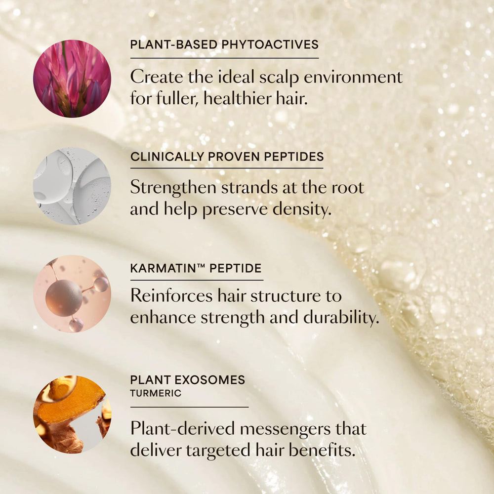 GRO packaging close-up emphasizing vegan formula and clean ingredients