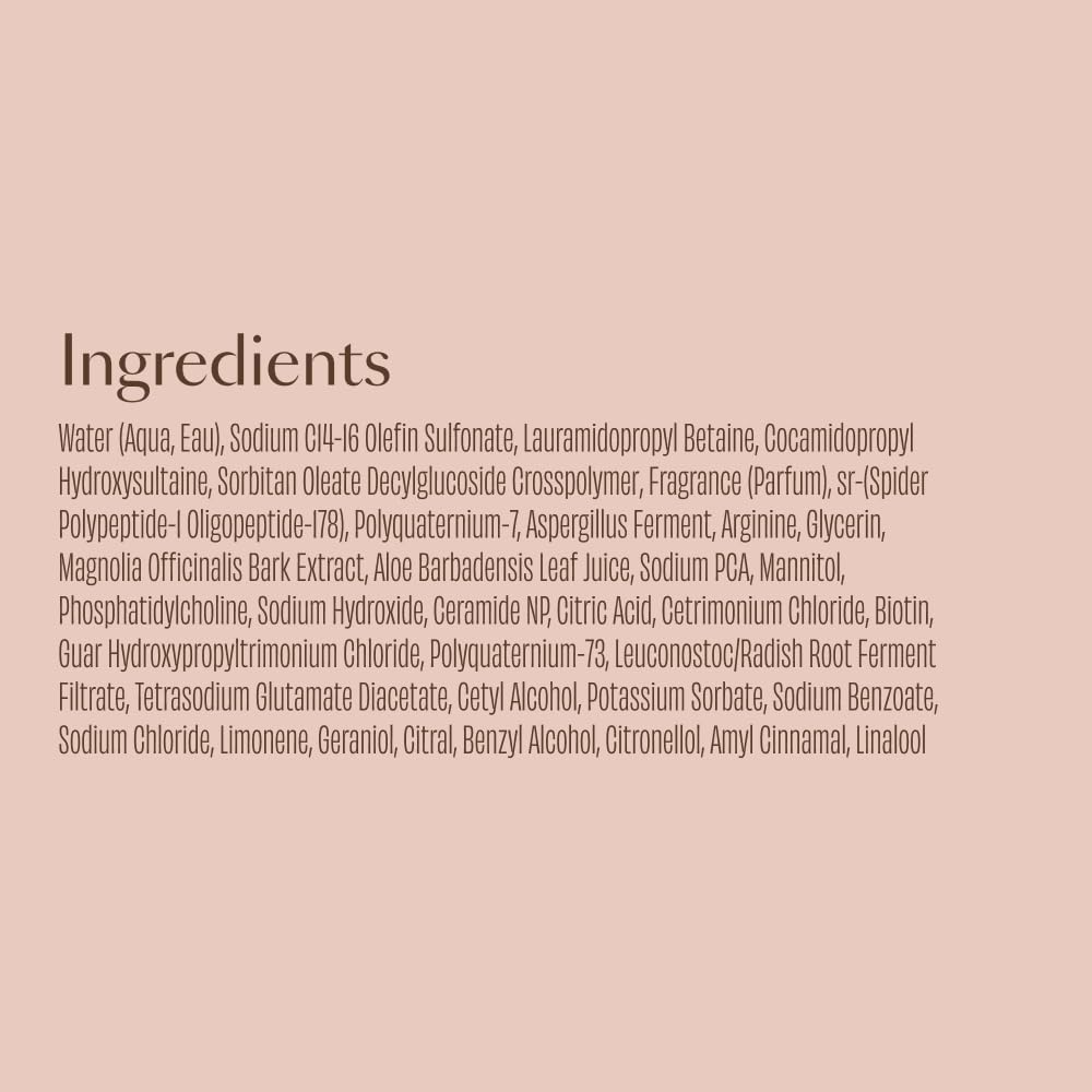 VEGAMOUR HYDR-8 frizz-control powered by plant actives.