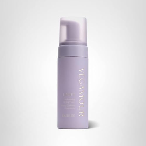 VEGAMOUR UPLIFT travel pack keeps volume on the go.