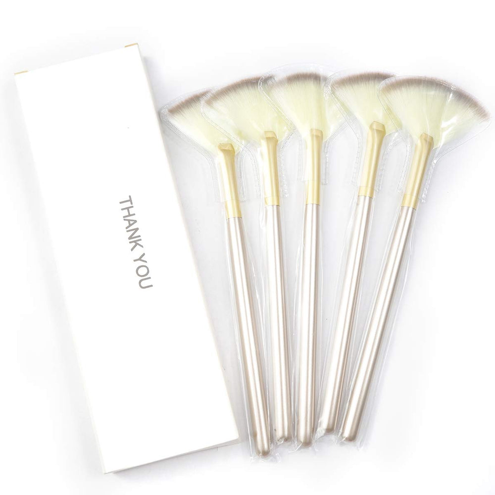 Veibeau glycolic peel mask applicator for smooth, even layer application.