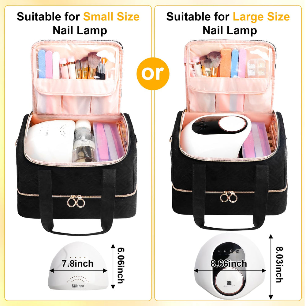 Veirdro gift-ready nail case suitable for holidays or birthdays.