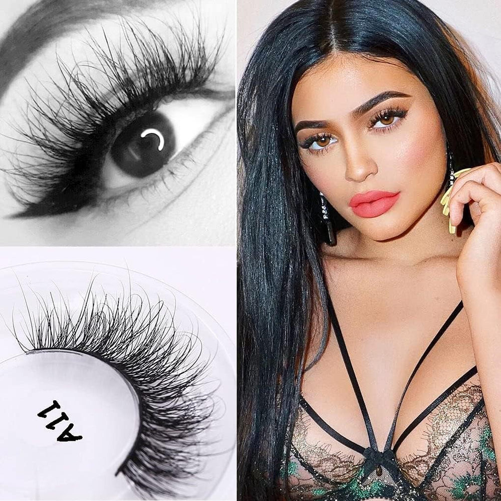 Veleasha Lashes handmade luxury lash line with soft band