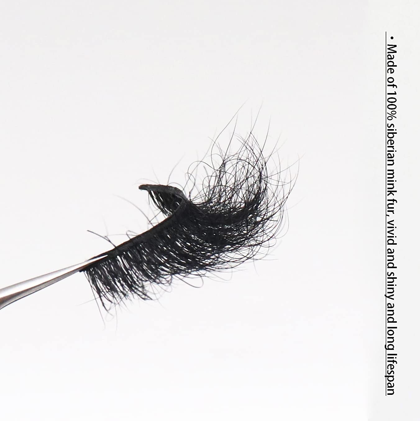 Veleasha Lashes lightweight set for comfortable wear