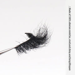 Veleasha Lashes lightweight set for comfortable wear