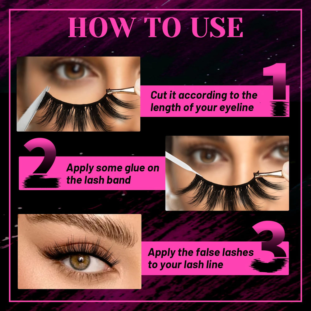 Veleasha quick-apply design for fast makeup routines.