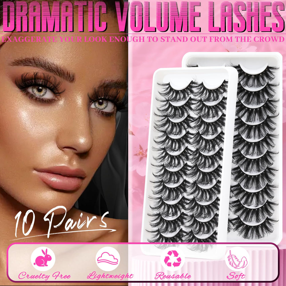 Veleasha Lashes reusable design with careful maintenance.