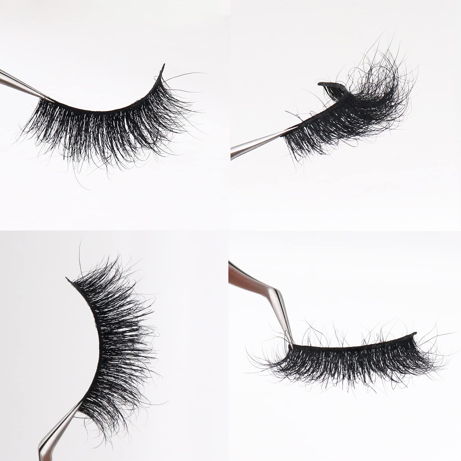 Veleasha Lashes sterilized hypoallergenic lashes
