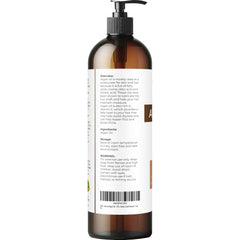 Velona Aceite de Argán, uso en cabello para brillo y sedosidad.