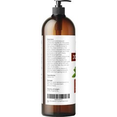 Velona Jojoba Oil pump dispense demonstrates easy, mess-free application in daily routines.