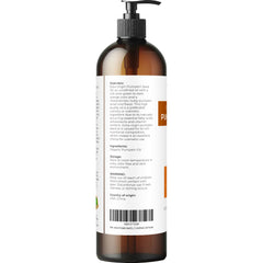Velona Pumpkin Seed Oil kitchen dish shows versatile finishing touch.