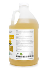 Velona USDA Organic label on bottle signals purity and non-GMO quality.