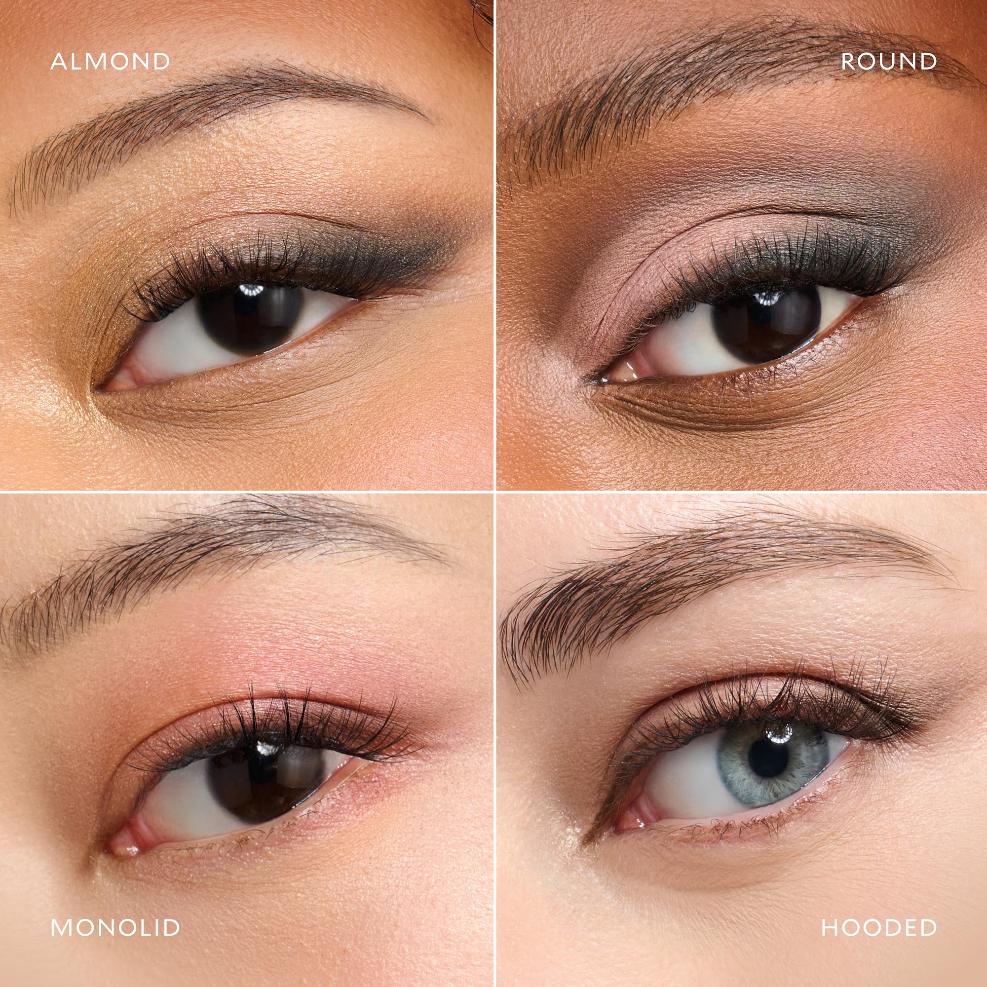 Velour Self-Stick Lash Clusters 18 clusters for customizable looks.