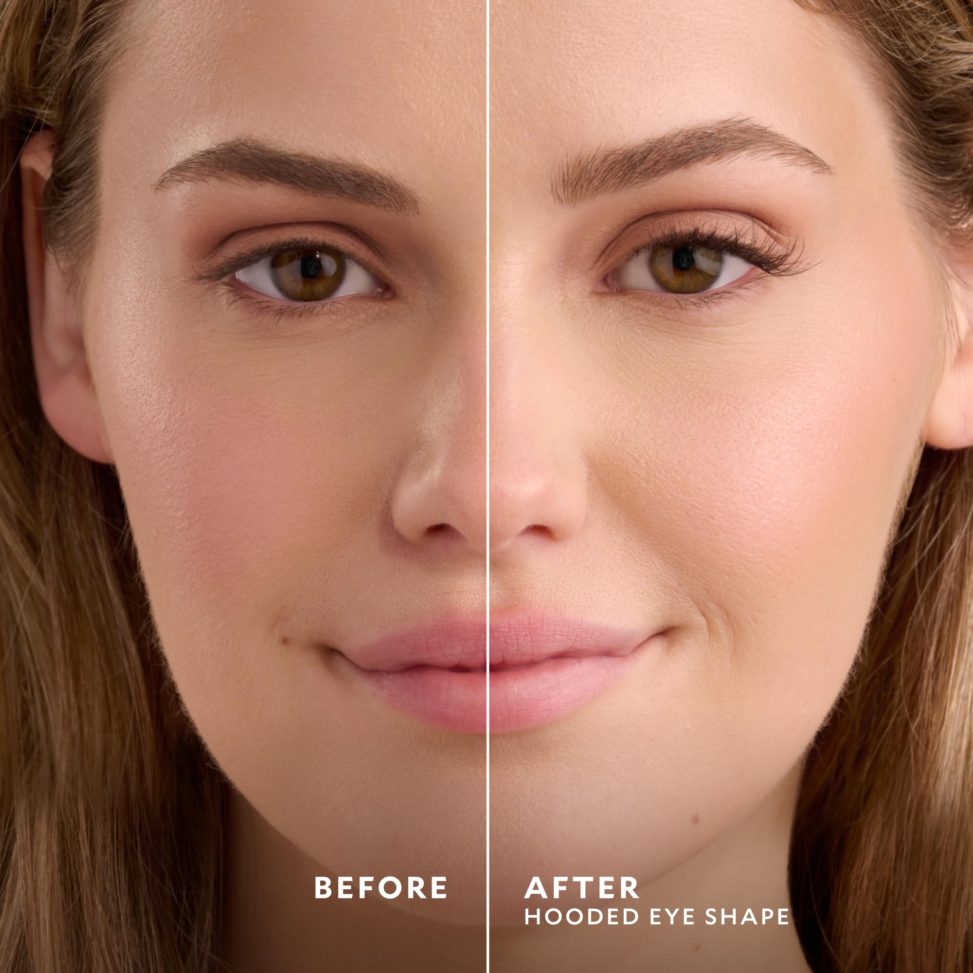 Velour-Xtensions lightweight comfort wear displayed for all-day lash wear.