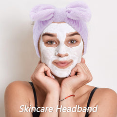 VELSCRUN banda spa con lazo superior para estilo y comodidad