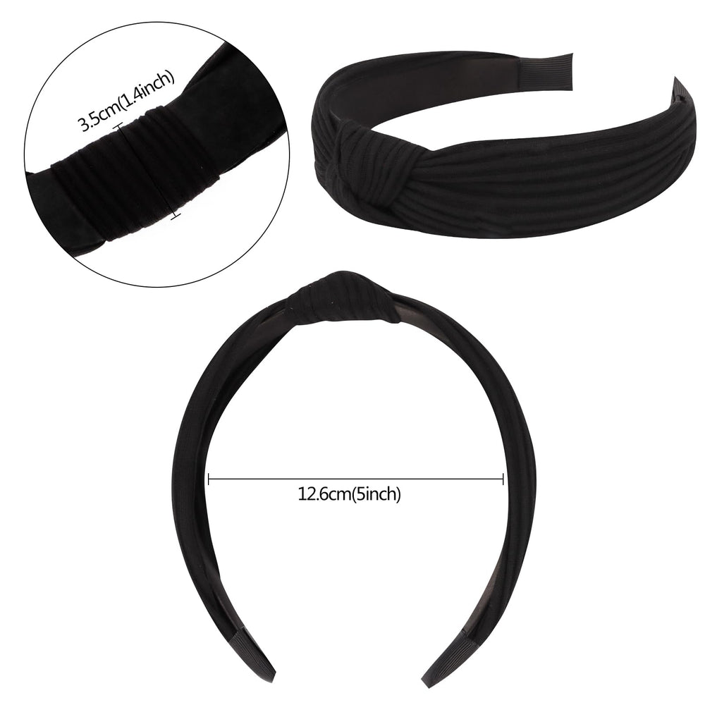 VELSCRUN diadema para fiestas, añade un toque chic a tu look.