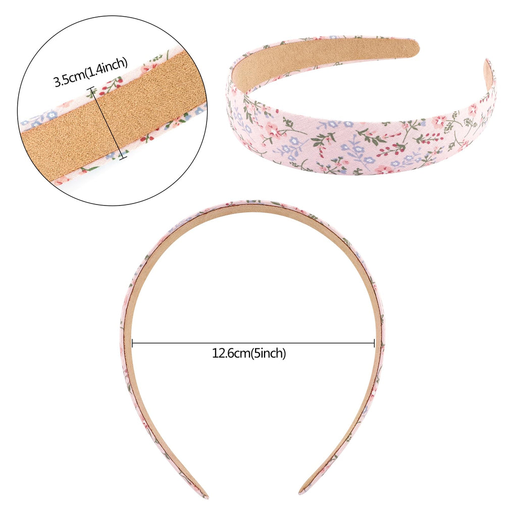 VELSCRUN diadema rosa como regalo: opción práctica