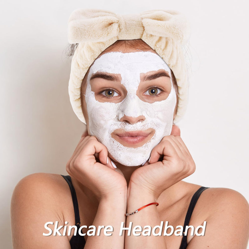 VELSCRUN diseño flor blanco, estética suave para spa en casa