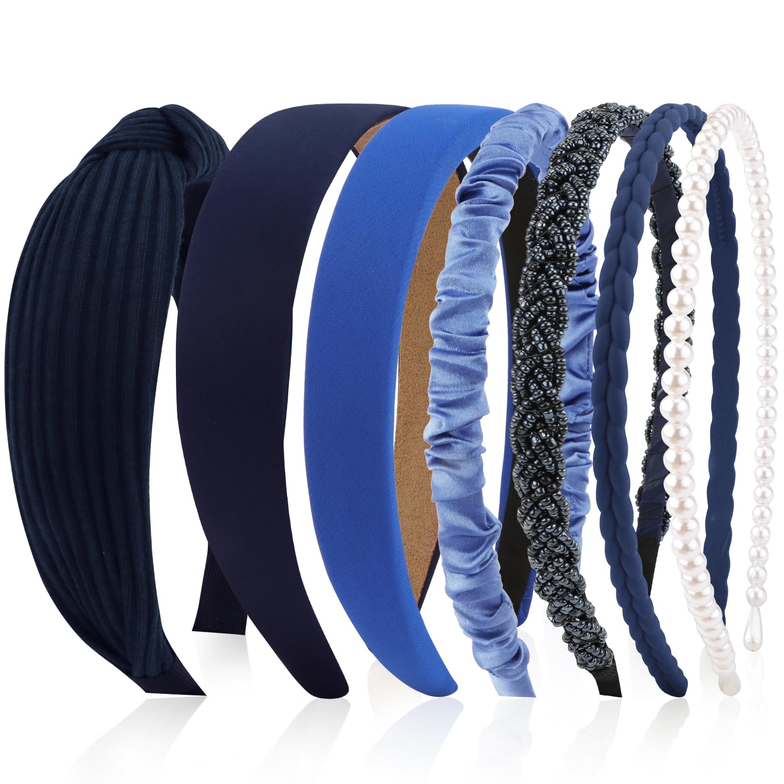 VELSCRUN multi-design pack makes easy style changes.