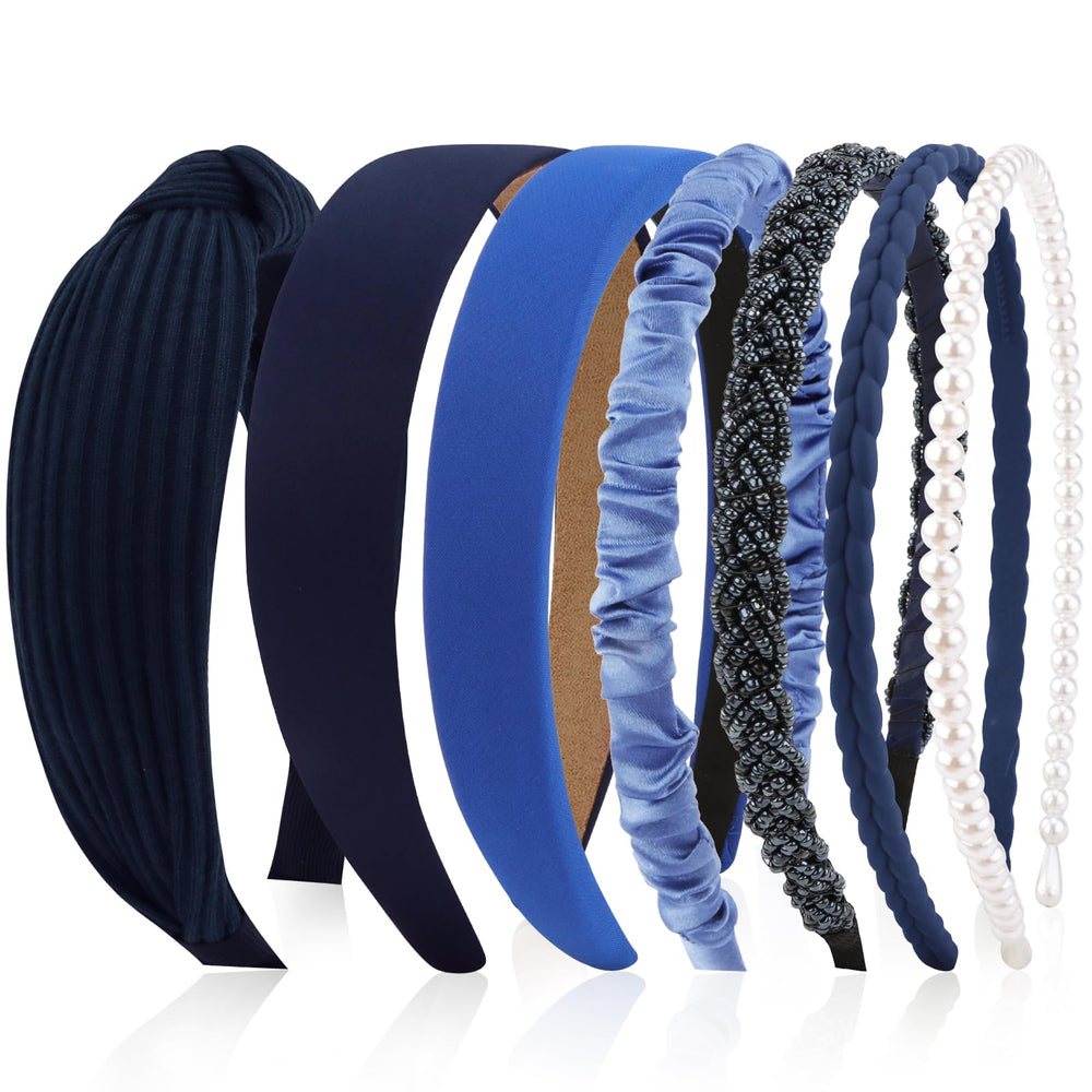 VELSCRUN multi-design pack makes easy style changes.