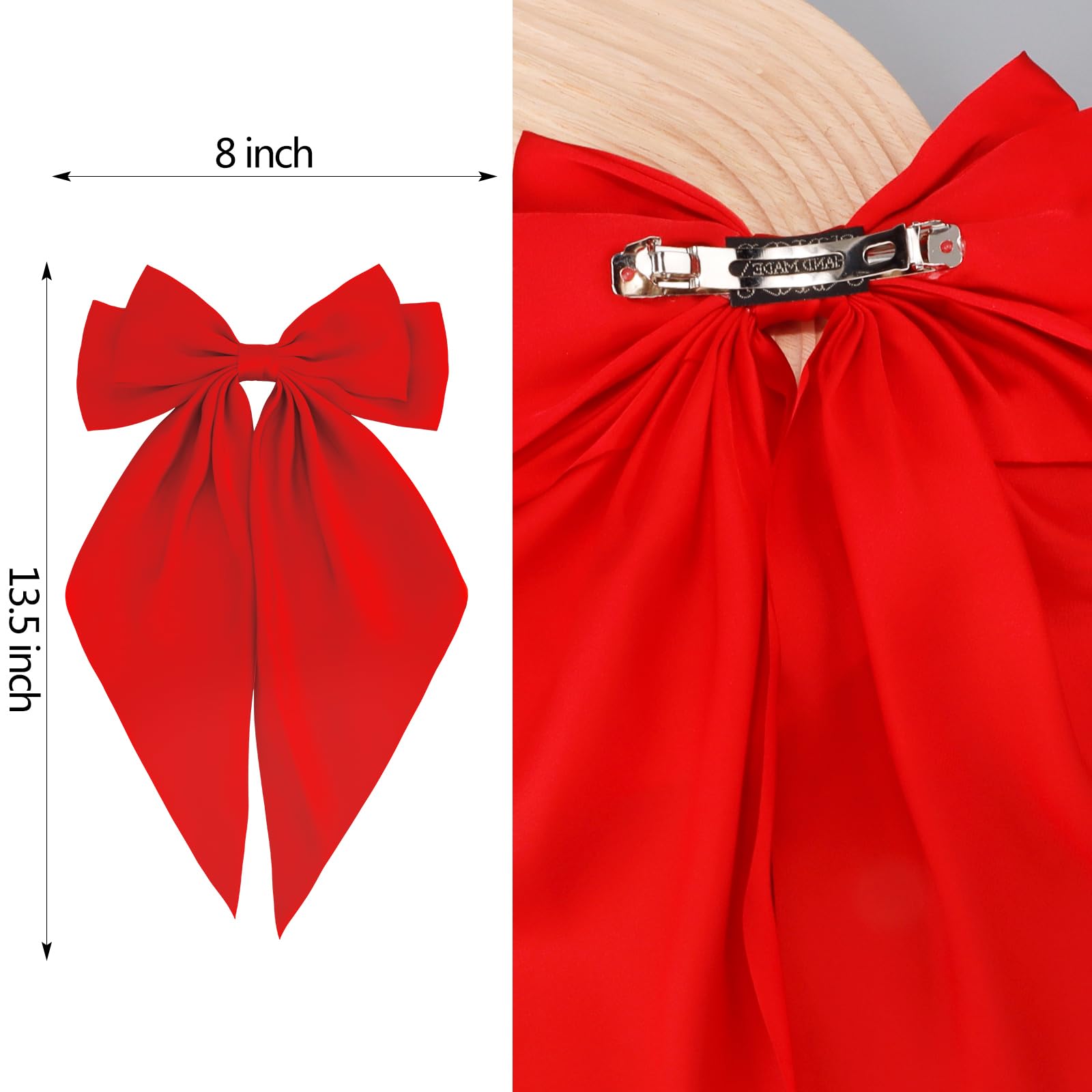 VELSCRUN lazo para Navidad y noche de brujas, estilo festivo