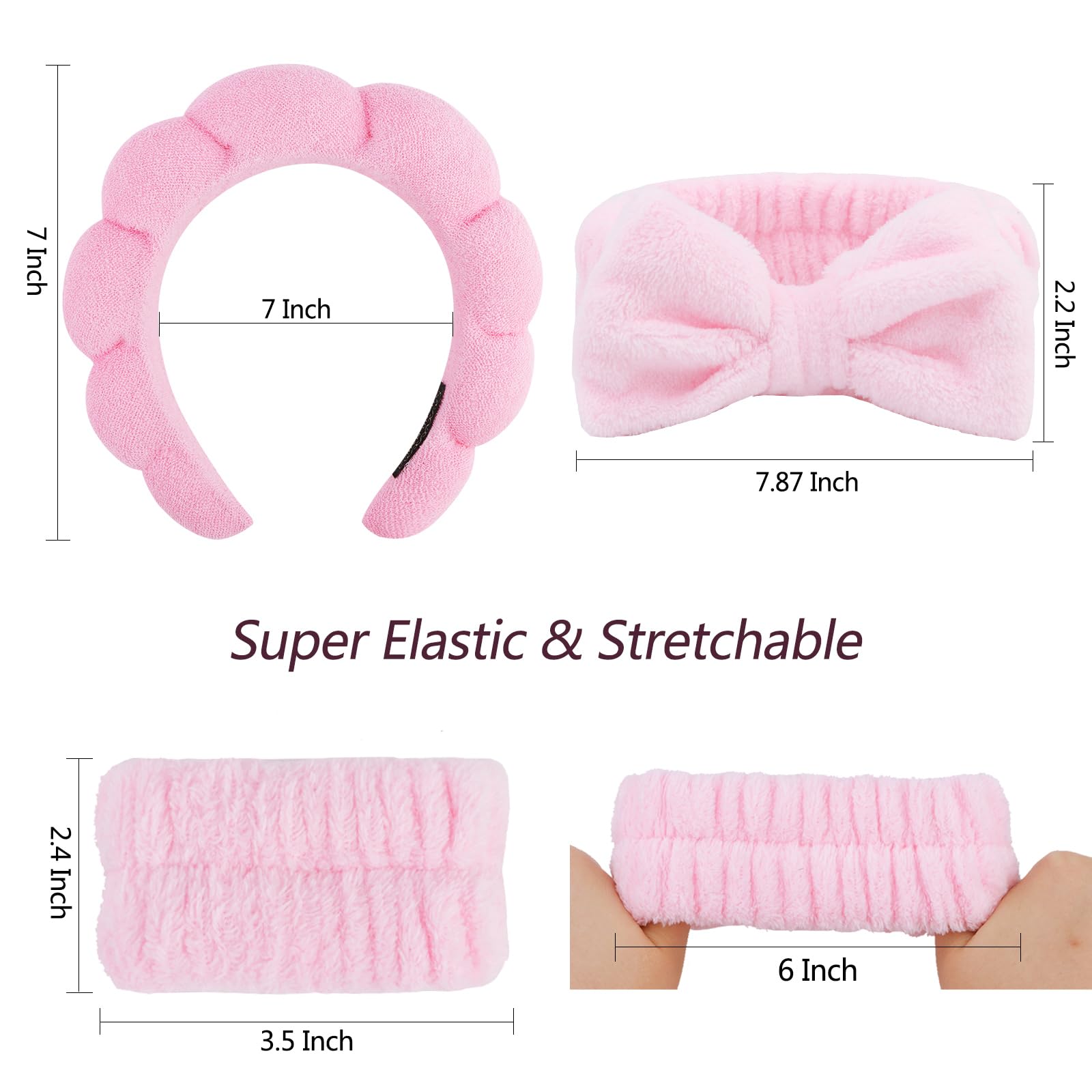 VELSCRUN material suave y duradero para uso diario