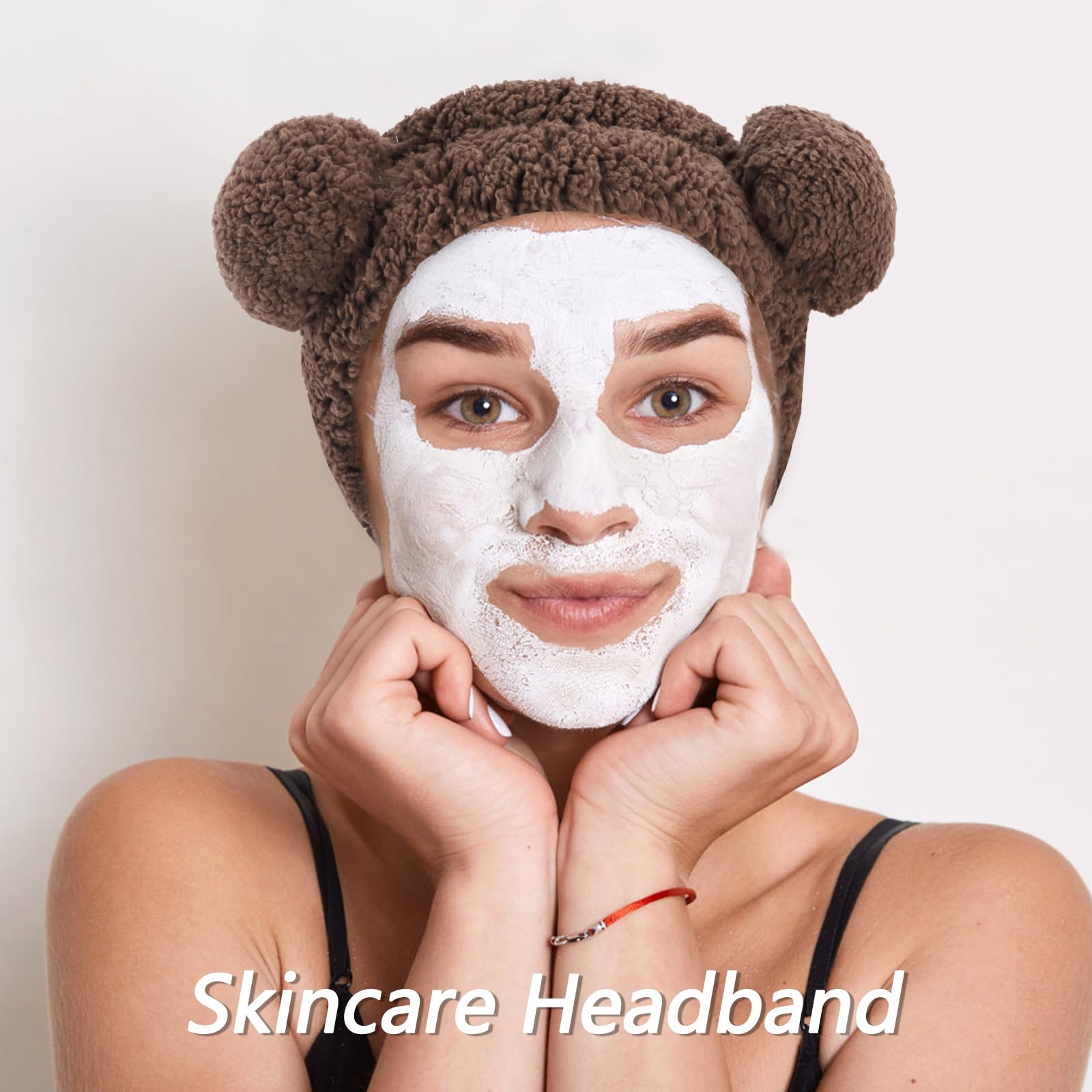VELSCRUN pinza para cabello, ayuda a fijar el peinado durante la rutina de belleza.