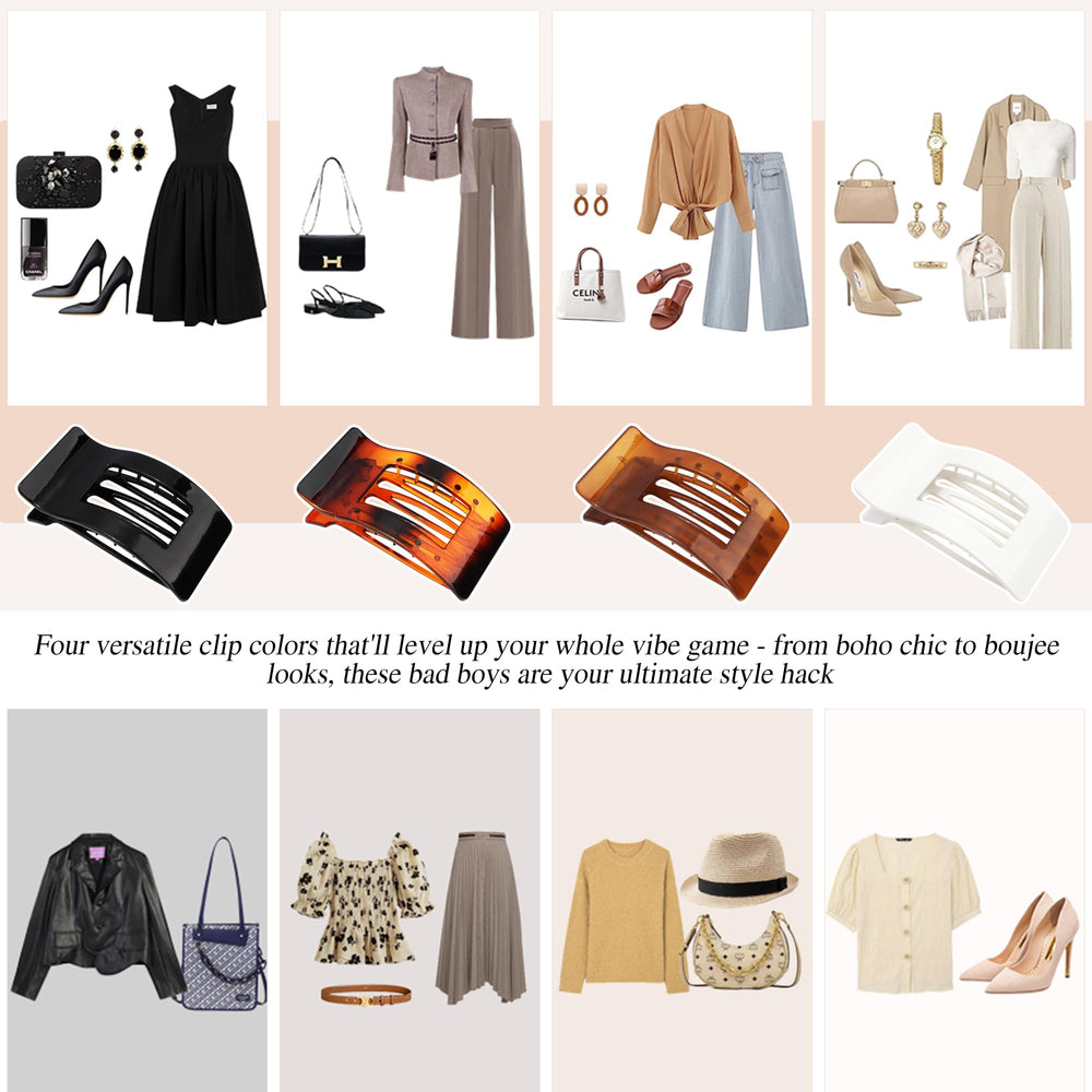 VELSCRUN wedding-party clip adds secure elegance for special occasions.