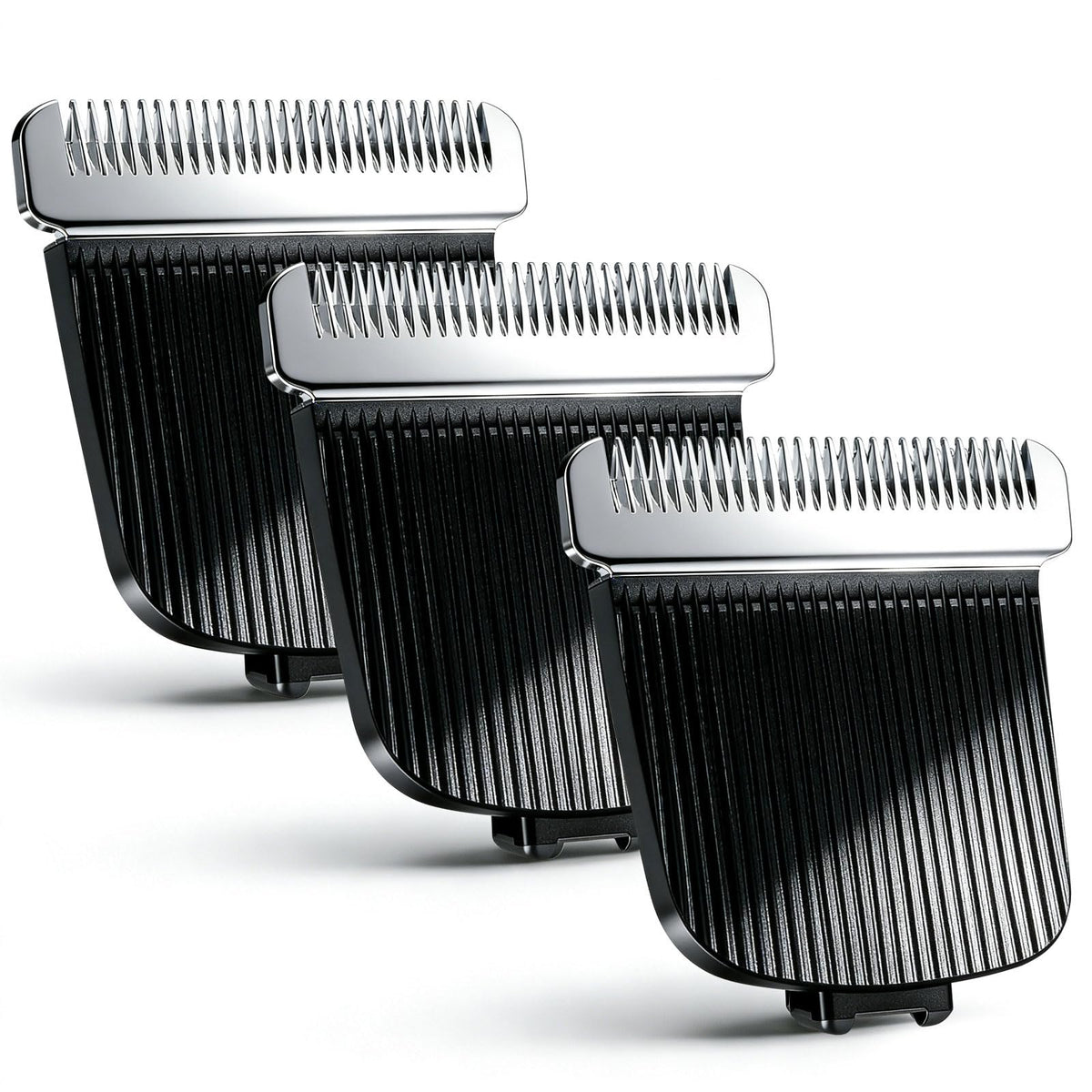 Velurie replacement blades pack 3 fitting Manscaped Lawn Mower for a clean trim